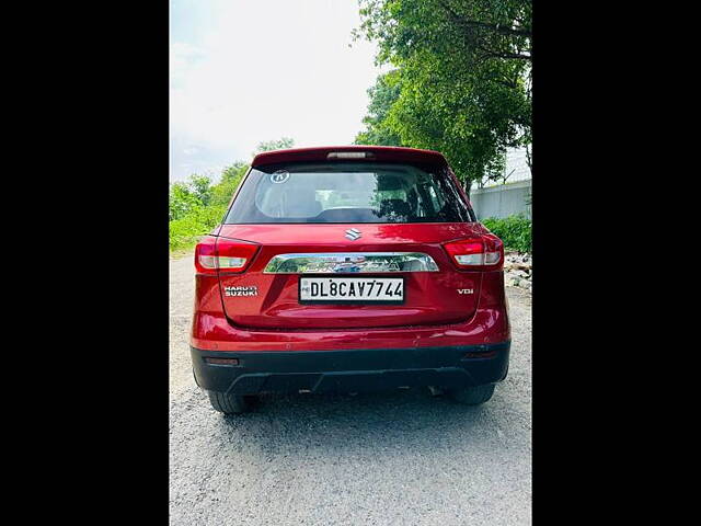 Used Maruti Suzuki Vitara Brezza [2016-2020] VDi (O) [2016-2018] in Delhi