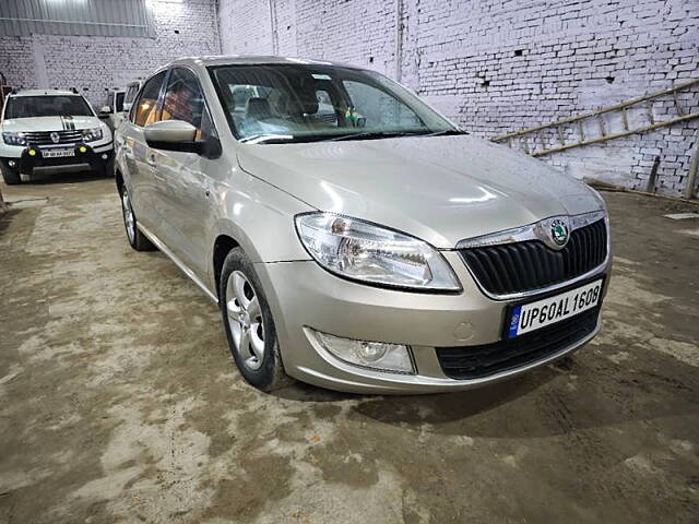 Used Skoda Rapid [2011-2014] Active 1.6 TDI CR MT in Varanasi