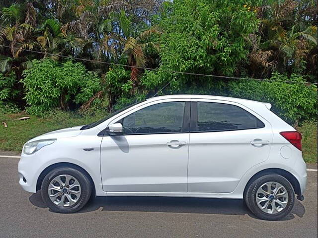 Used Ford Figo [2015-2019] Titanium1.5 TDCi in Hyderabad