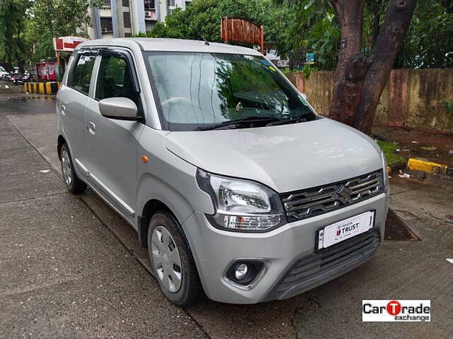 Used Maruti Suzuki Wagon R [2019-2022] VXi 1.2 AMT in Mumbai