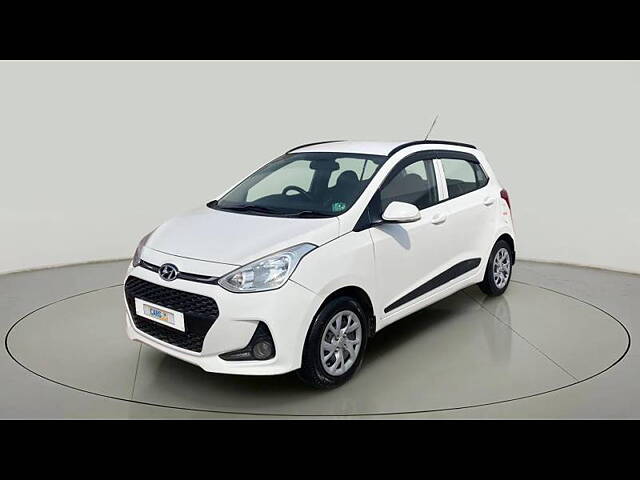 Used Hyundai Grand i10 [2013-2017] Sportz 1.2 Kappa VTVT [2016-2017] in Indore