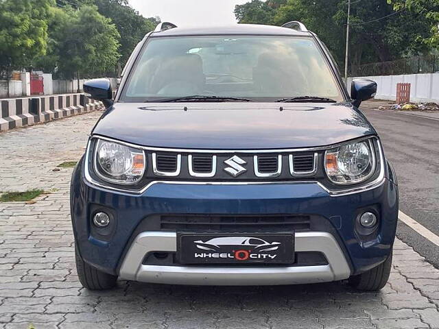 Used 2022 Maruti Suzuki Ignis in Kanpur
