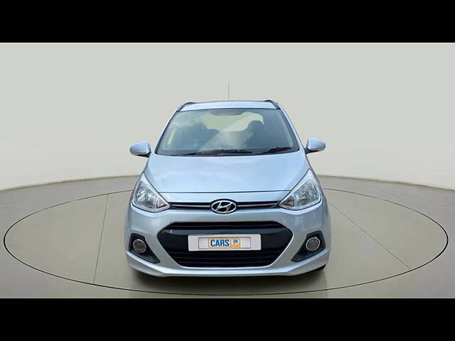 Used Hyundai Grand i10 [2013-2017] Sportz 1.2 Kappa VTVT [2013-2016] in Lucknow