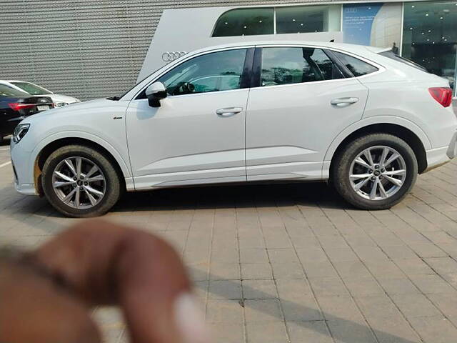 Used Audi Q3 Sportback Technology in Ahmedabad