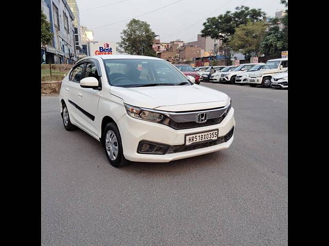 Used Honda Amaze [2018-2021] 1.2 S MT Petrol [2018-2020] in Delhi