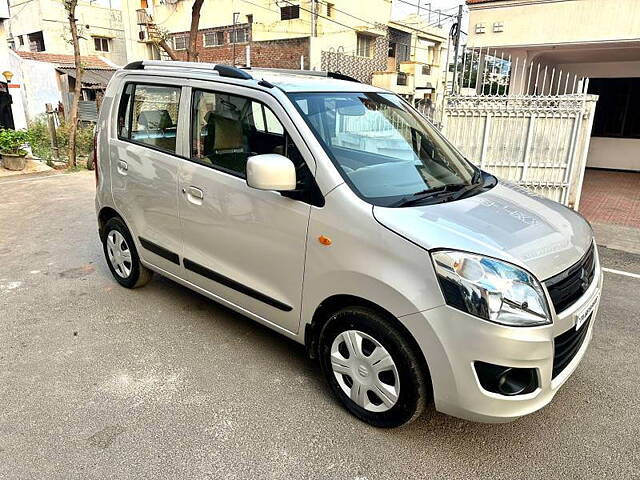 Used Maruti Suzuki Wagon R 1.0 [2014-2019] VXI AMT (O) in Coimbatore