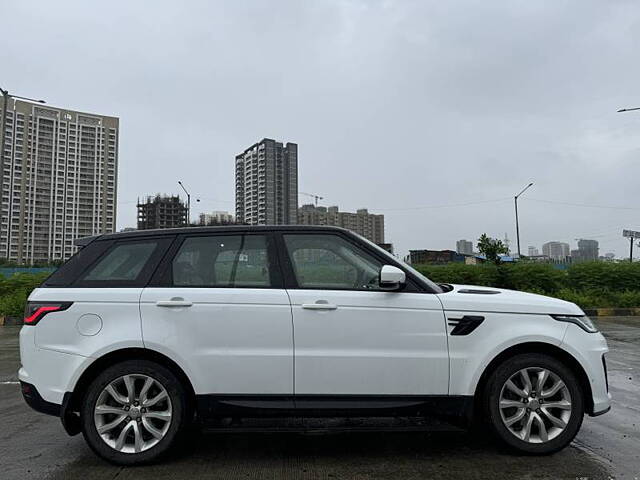 Used Land Rover Range Rover Sport [2013-2018] SDV6 HSE in Mumbai