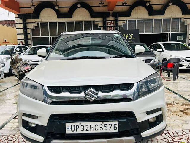 Used 2016 Maruti Suzuki Vitara Brezza in Kanpur