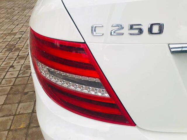 Used Mercedes-Benz C-Class [2011-2014] C 250 CDI BlueEFFICIENCY in Pune