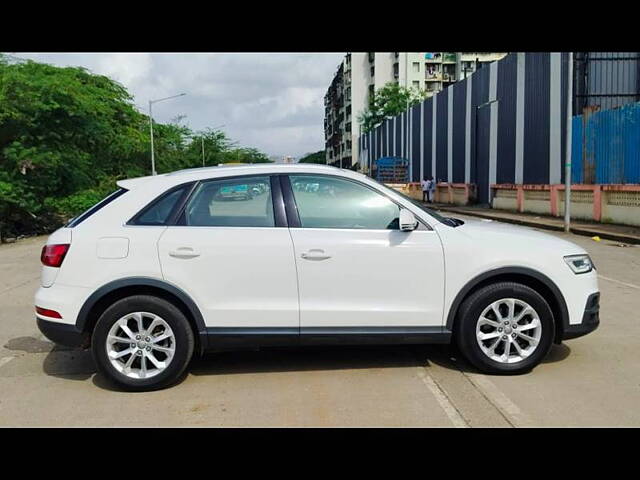 Used Audi Q3 [2017-2020] 35 TDI quattro Technology in Mumbai