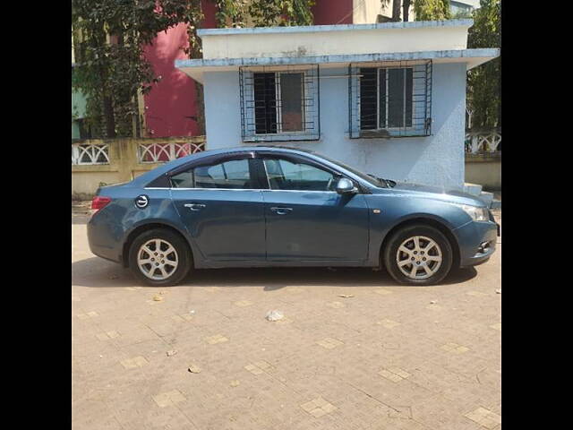 Used Chevrolet Cruze [2009-2012] LTZ AT in Mumbai