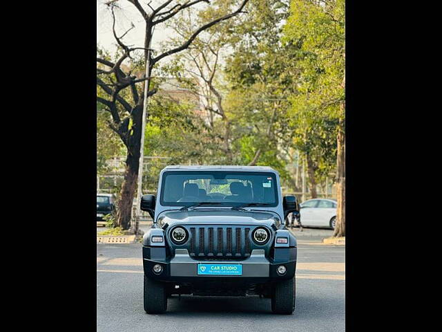 Used Mahindra Thar LX Hard Top Diesel MT 4WD in Mohali