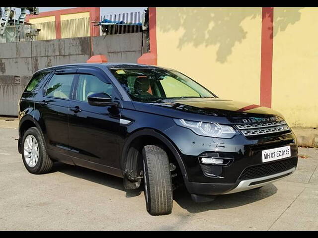 Used Land Rover Discovery Sport [2018-2020] HSE in Mumbai