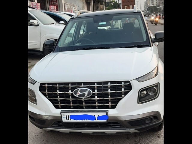 Used 2019 Hyundai Venue in Lucknow