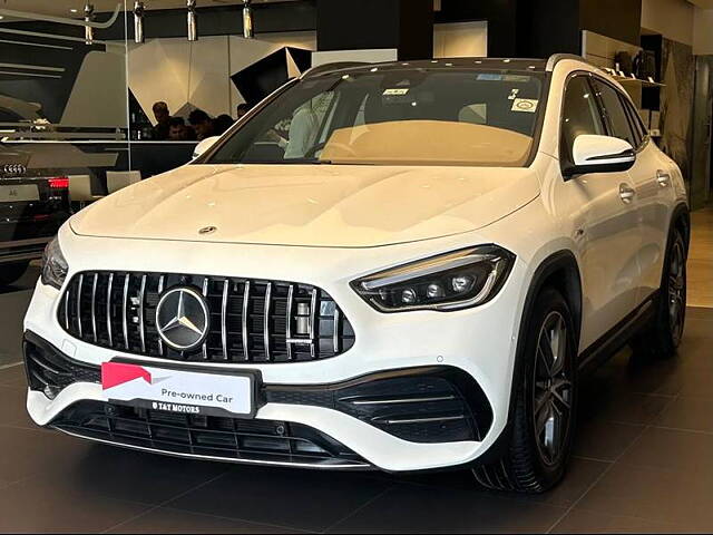 Used Mercedes-Benz AMG A35 4MATIC [2021-2023] in Gurgaon