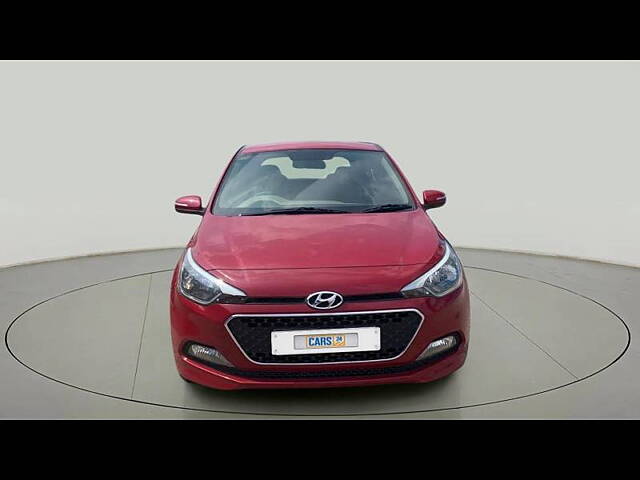 Used Hyundai Elite i20 [2016-2017] Sportz 1.2 [2016-2017] in Pune