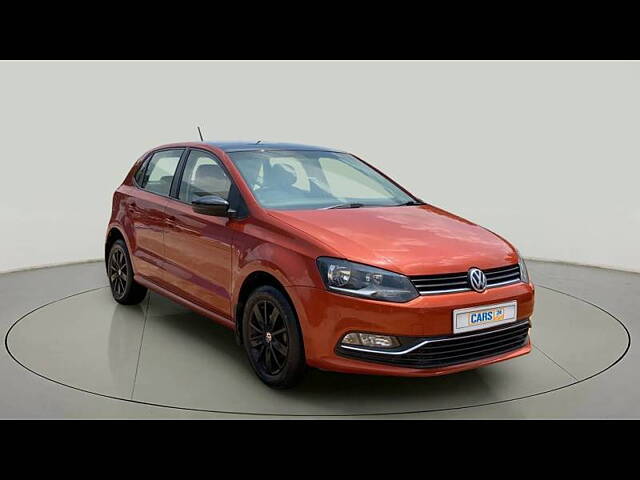 Used 2016 Volkswagen Polo in Hyderabad