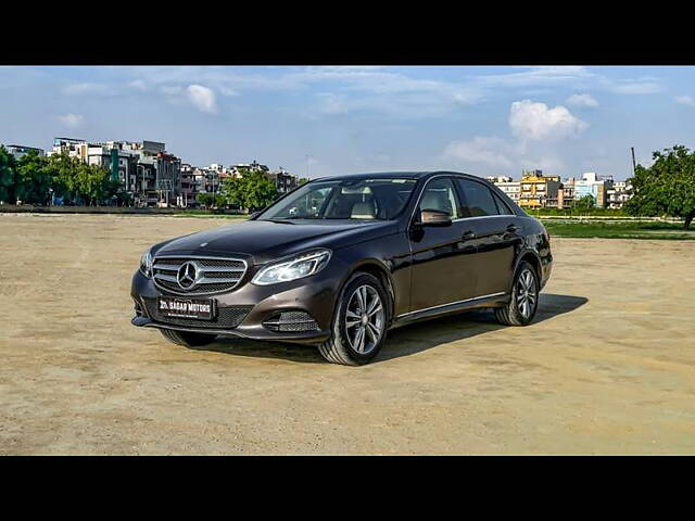 Used Mercedes-Benz E-Class [2015-2017] E 250 CDI Avantgarde in Delhi