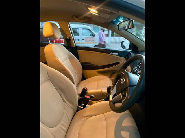 Used Hyundai Verna [2017-2020] EX 1.6 CRDi [2017-2018] in Chandigarh