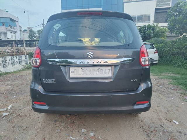 Used Maruti Suzuki Ertiga [2015-2018] VXI CNG in Delhi