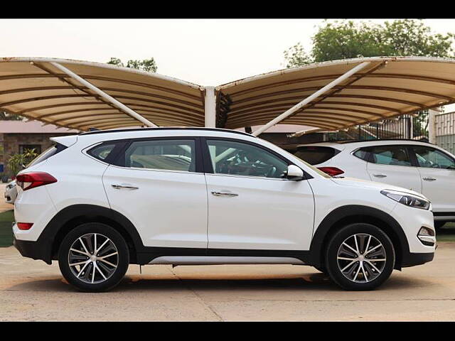 Used Hyundai Tucson [2016-2020] GL 2WD AT Petrol in Delhi