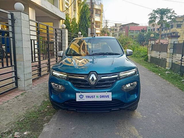 Used Renault Kwid [2022-2023] RXT 1.0 AMT in Kolkata