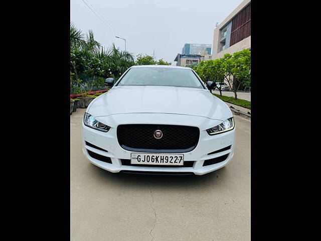 Used Jaguar XE [2016-2019] Portfolio in Ahmedabad