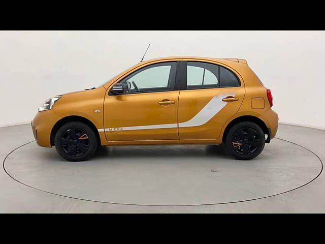 Used Nissan Micra [2013-2018] XL CVT in Chennai