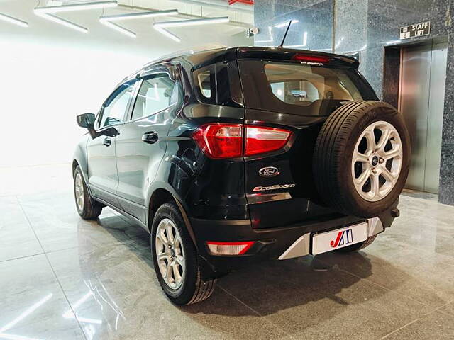 Used Ford EcoSport Titanium + 1.5L Ti-VCT AT [2019-2020] in Ahmedabad