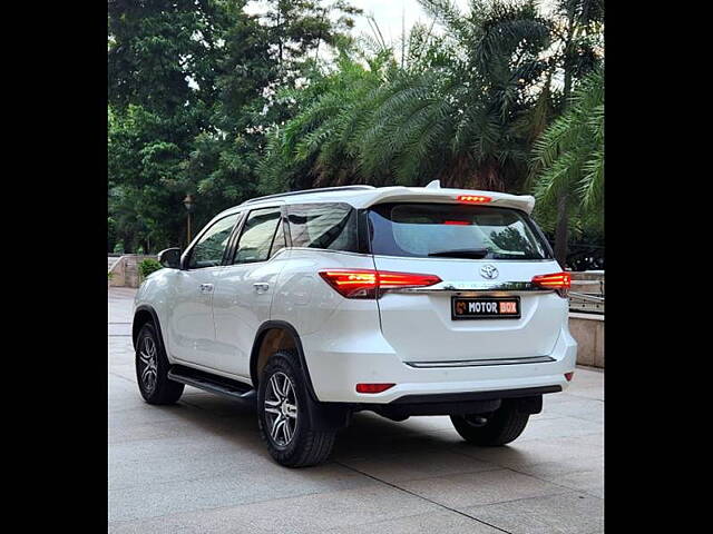 Used Toyota Fortuner [2016-2021] 2.8 4x2 AT [2016-2020] in Chandigarh