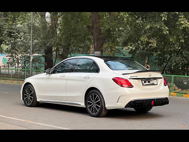 Used Mercedes-Benz C-Class [2014-2018] C 220 CDI Style in Delhi