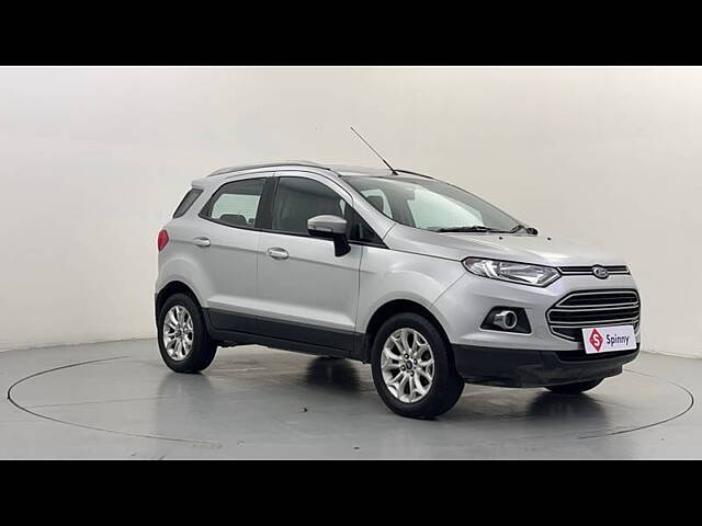 Used Ford EcoSport [2015-2017] Titanium 1.5L Ti-VCT AT in Ghaziabad