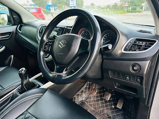 Used Maruti Suzuki Baleno [2015-2019] Zeta 1.3 in Kharar