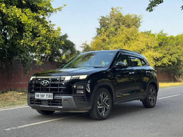 Used Hyundai Creta [2020-2023] SX (O) 1.5 Diesel [2020-2022] in Delhi