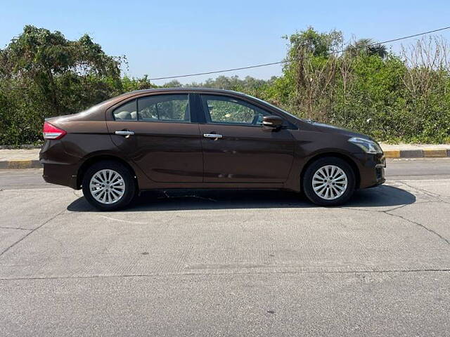 Used Maruti Suzuki Ciaz [2017-2018] Zeta 1.4 AT in Mumbai