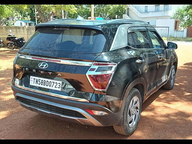 Used Hyundai Creta [2020-2023] E 1.5 Diesel [2020-2022] in Madurai