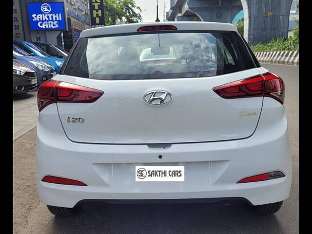 Used Hyundai Elite i20 [2017-2018] Magna Executive 1.2 in Chennai