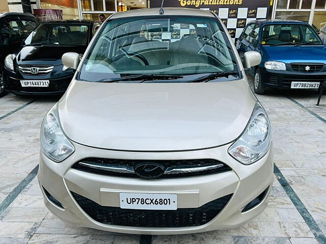 Used 2013 Hyundai i10 in Kanpur