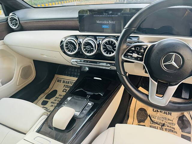 Used Mercedes-Benz A-Class Limousine [2021-2023] 200d in Ghaziabad