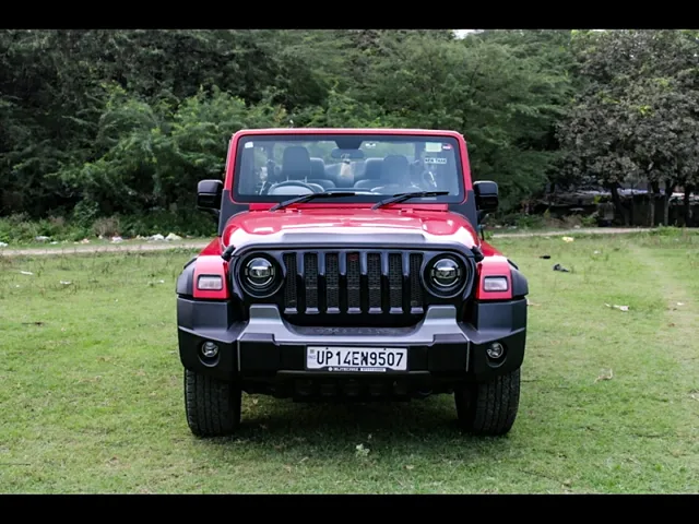 Used 2020 Mahindra Thar in Delhi