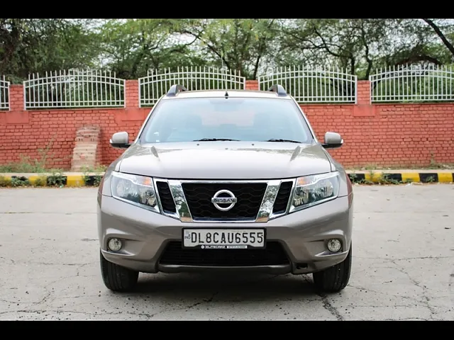 Used 2018 Nissan Terrano in Delhi