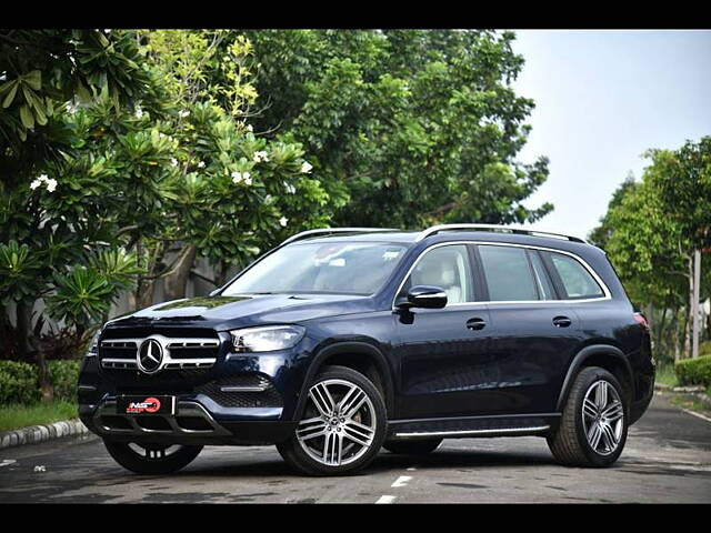 Used Mercedes-Benz GLS [2020-2024] 400d 4MATIC [2020-2023] in Kolkata