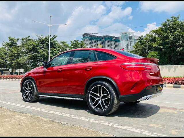 Used Mercedes-Benz GLE Coupe [2016-2020] 43 4MATIC [2017-2019] in Bangalore