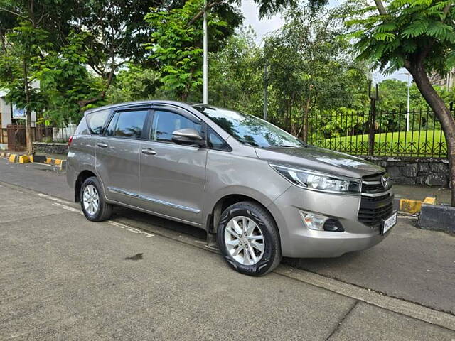 Used 2020 Toyota Innova Crysta in Mumbai