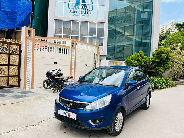 Used Tata Zest XT Petrol in Hyderabad