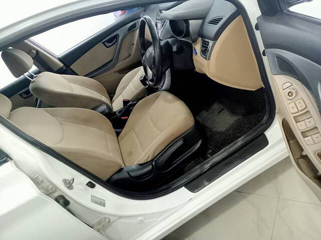 Used Hyundai Elantra [2012-2015] 1.8 SX MT in Lucknow