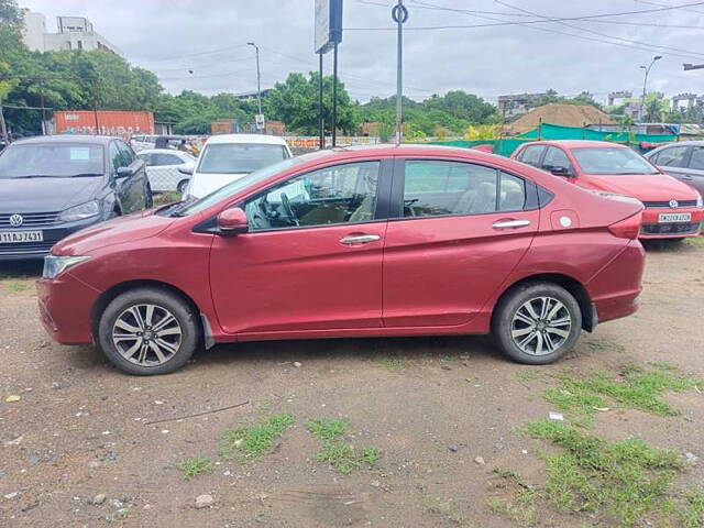 Used Honda City 4th Generation V Petrol in Chennai