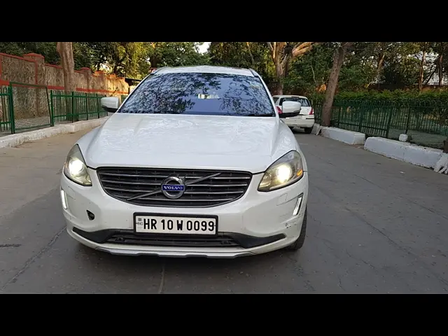 Used 2015 Volvo XC60 in Delhi
