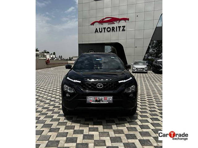 Used Tata Safari [2021-2023] XZ Plus Adventure in Ambala Cantt