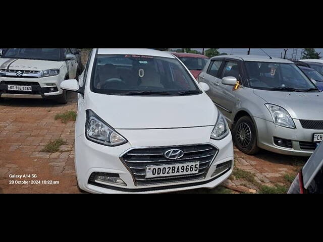 Used 2019 Hyundai Xcent in Bhubaneswar